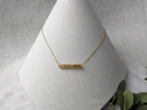 Ketting "Elegant" goud
